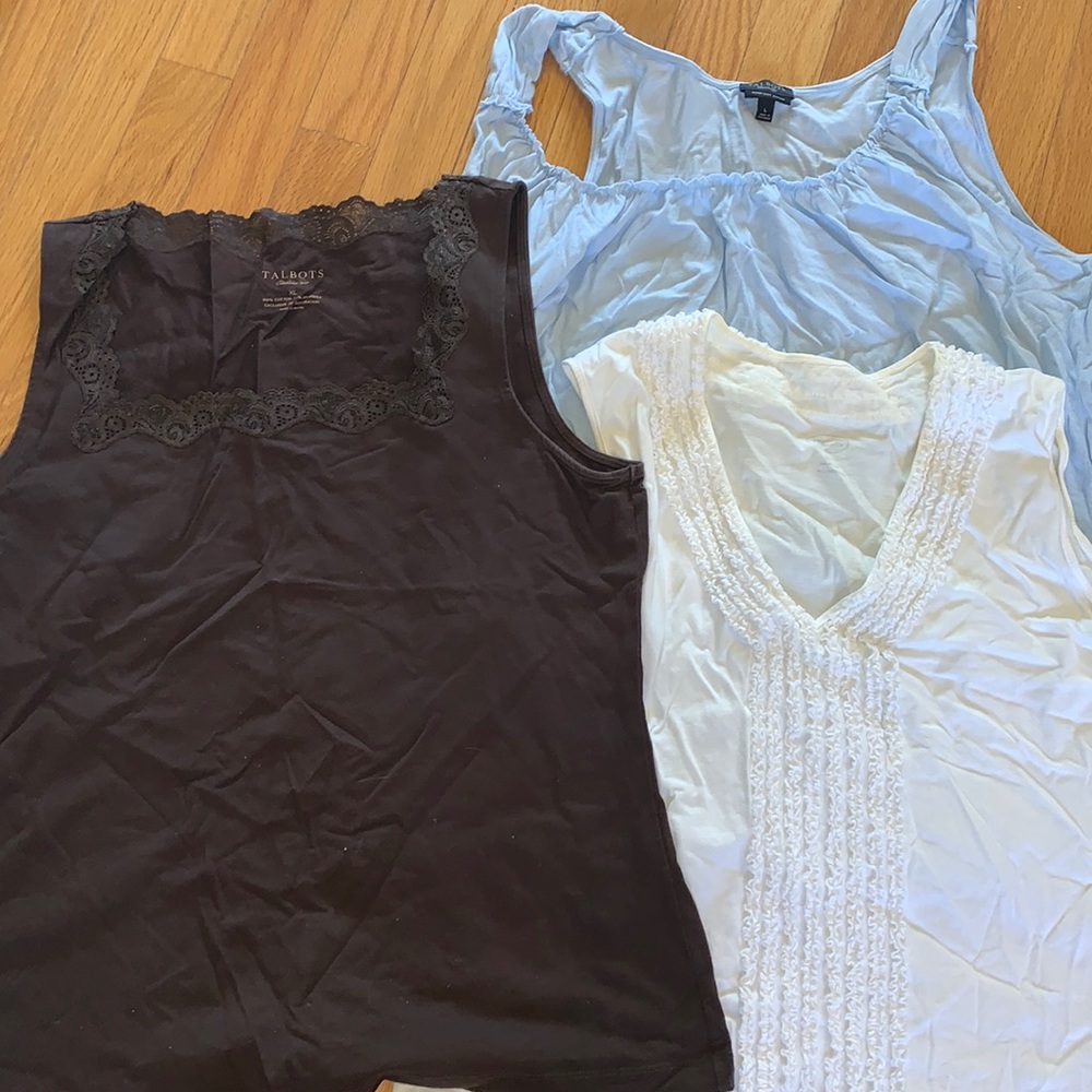 Talbots Tank Bundle